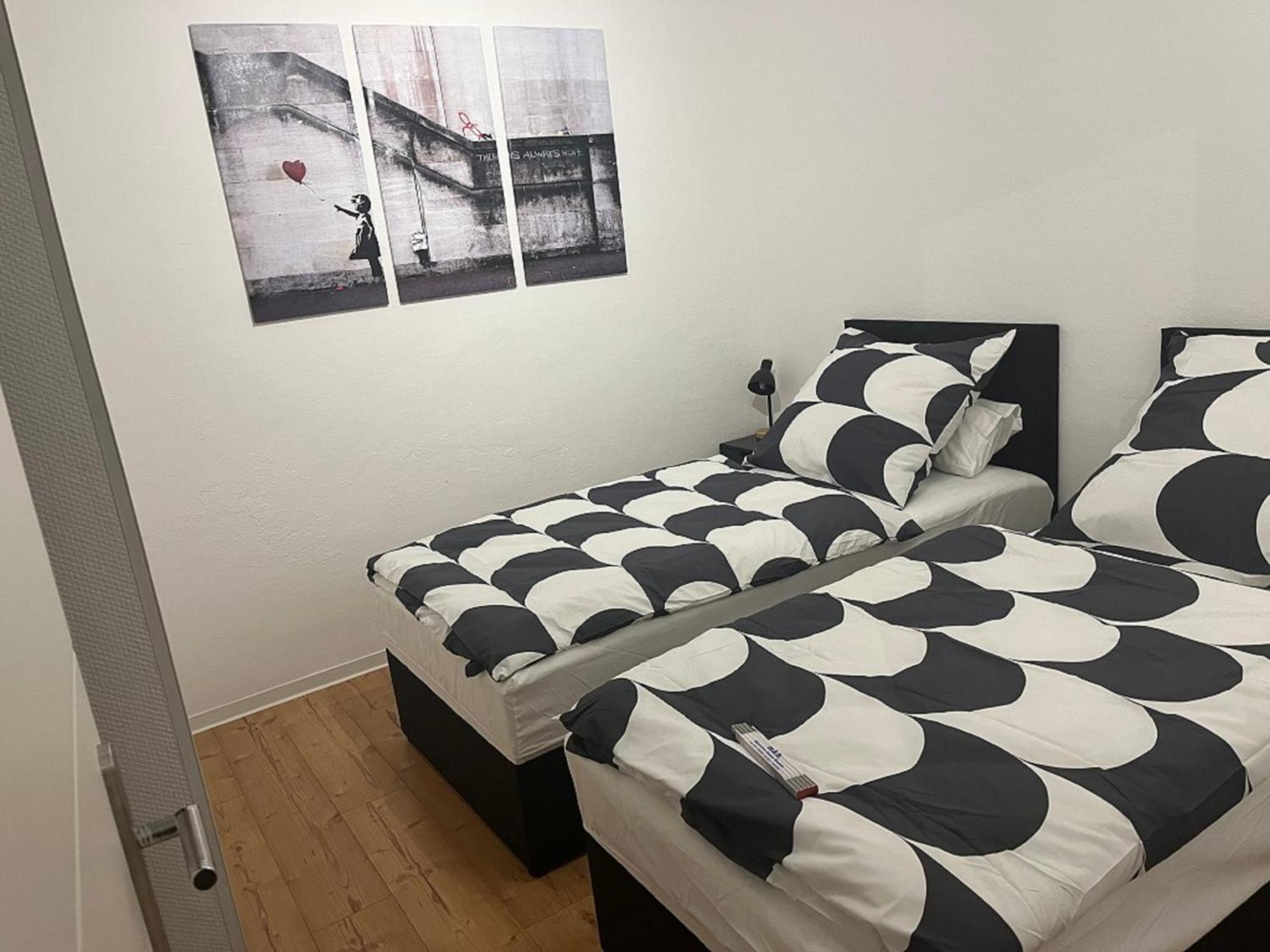 Ferienwohnung Am Knoops Park Bremen Exterior photo